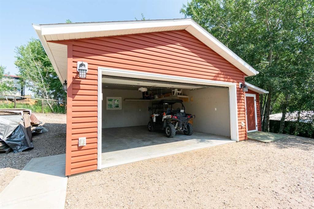 10 Destini Drive, White Sands, AB - Outdoor With Exterior