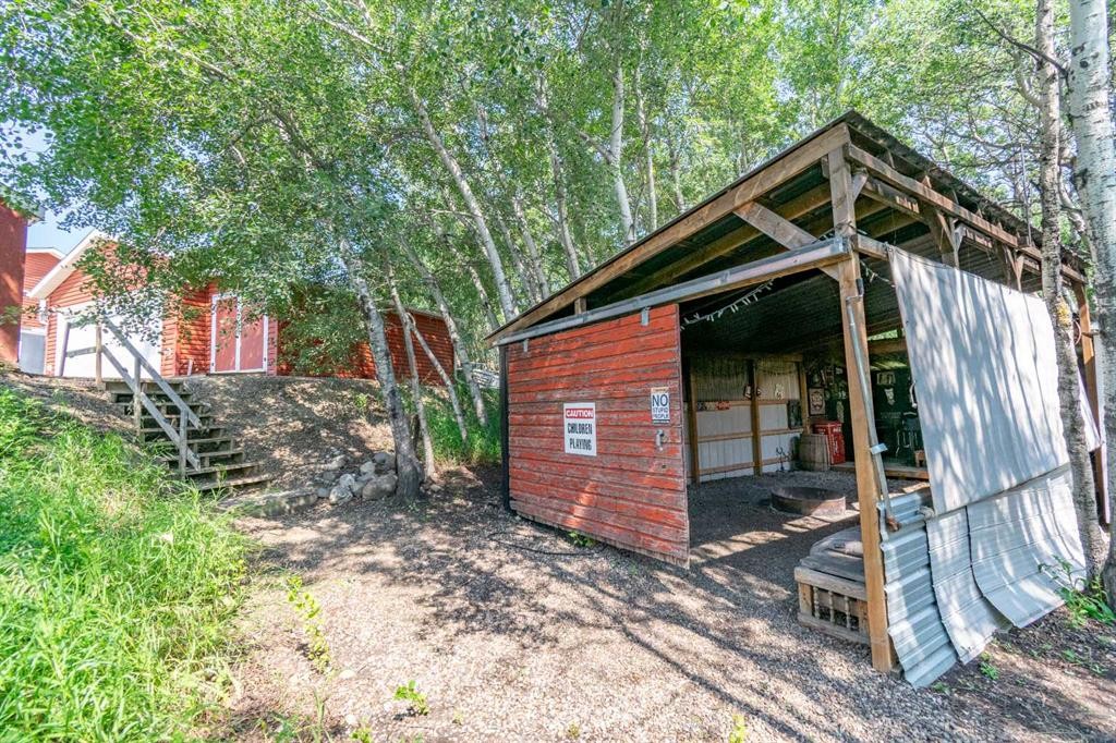 10 Destini Drive, White Sands, AB - Outdoor