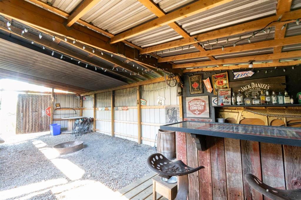 10 Destini Drive, White Sands, AB - Indoor Photo Showing Basement