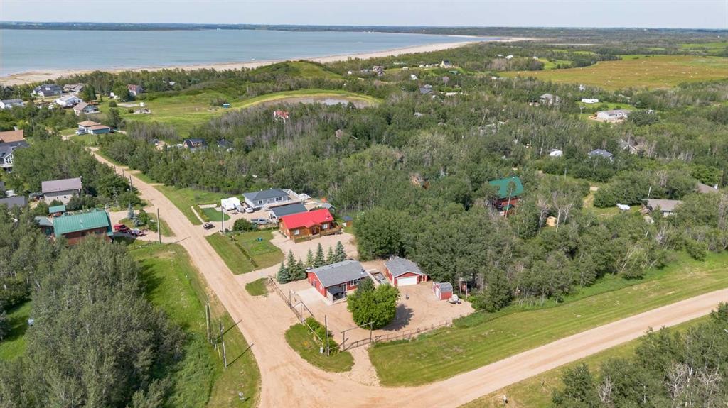 10 Destini Drive, White Sands, AB - Outdoor With Body Of Water With View