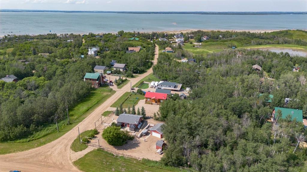 10 Destini Drive, White Sands, AB - Outdoor With Body Of Water With View