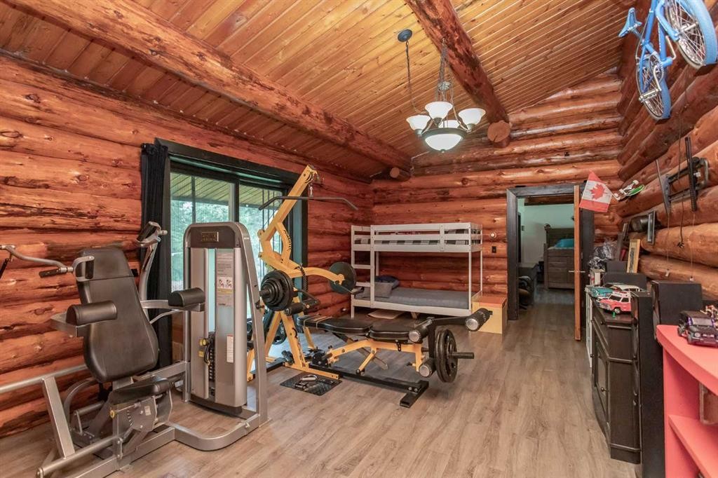 34470 Range Road 20, Rural Red Deer County, AB - Indoor