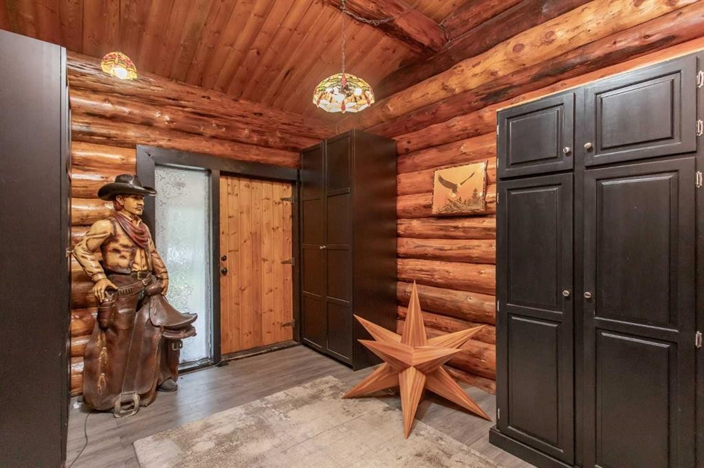 34470 Range Road 20, Rural Red Deer County, AB - Indoor Photo Showing Other Room