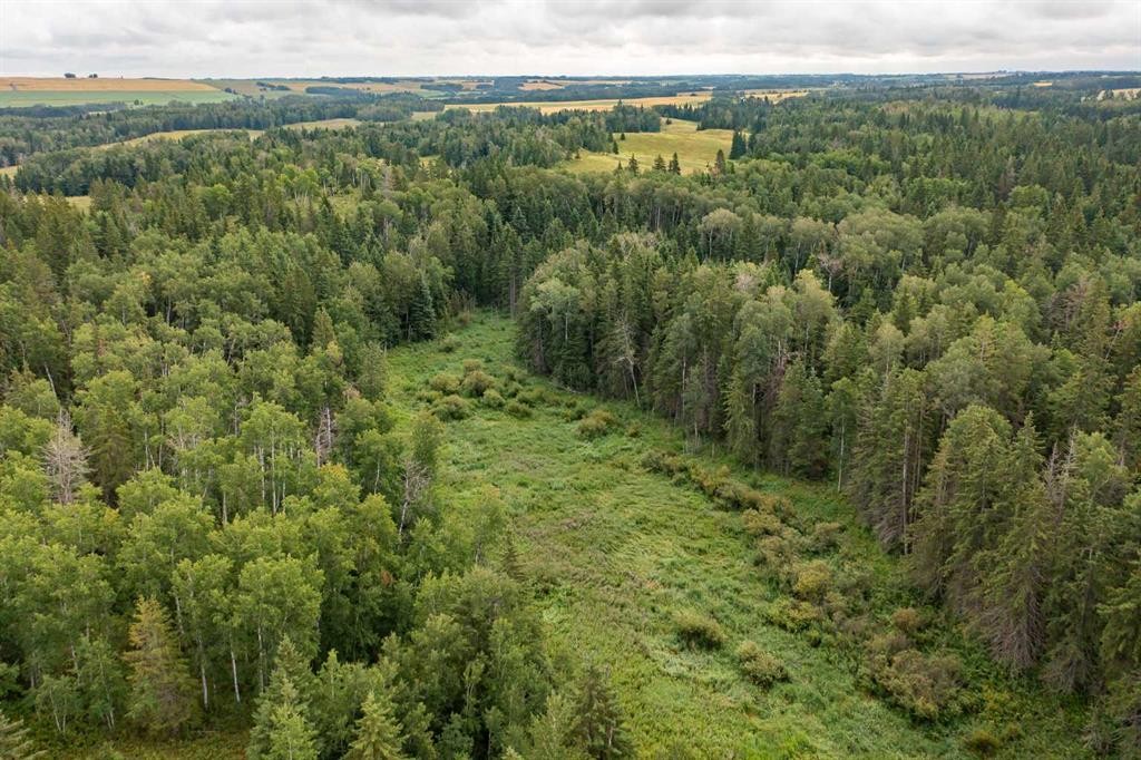 34470 Range Road 20, Rural Red Deer County, AB - Outdoor With View