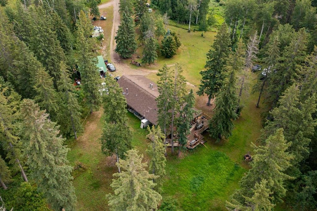 34470 Range Road 20, Rural Red Deer County, AB - Outdoor With View