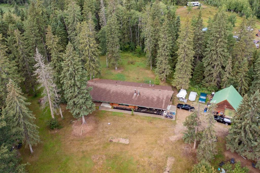 34470 Range Road 20, Rural Red Deer County, AB - Outdoor With View