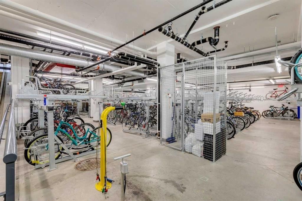 503-450 8 Avenue Se, Calgary, AB - Indoor
