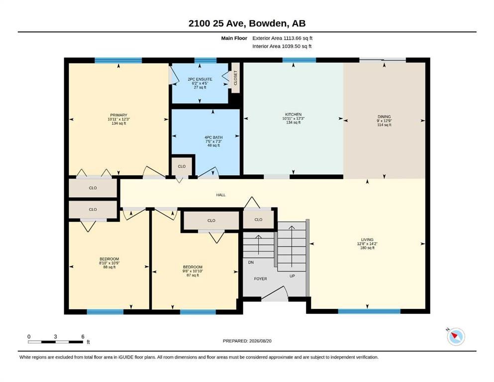 2100 25 Avenue, Bowden, AB - Other