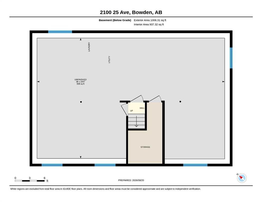 2100 25 Avenue, Bowden, AB - Other