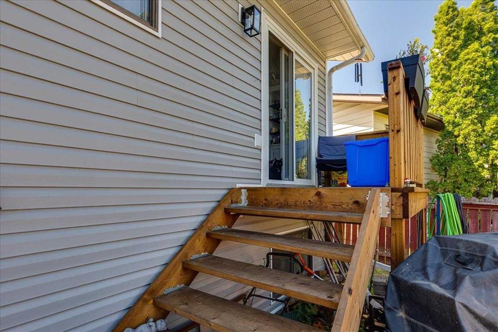 22 Greenham Drive, Red Deer, AB - Outdoor With Exterior