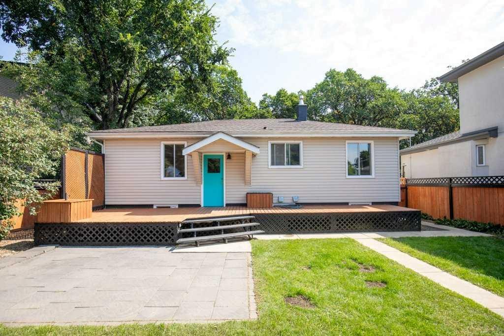 5330 42A Avenue, Red Deer, AB - Outdoor With Exterior