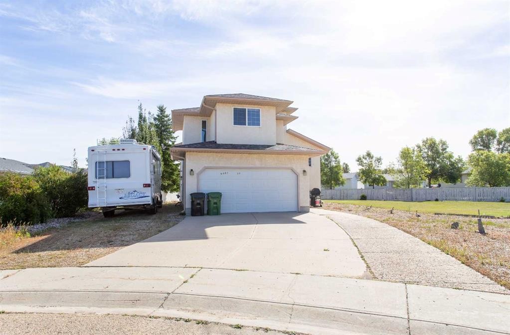 6603 55 Avenue, Camrose, AB