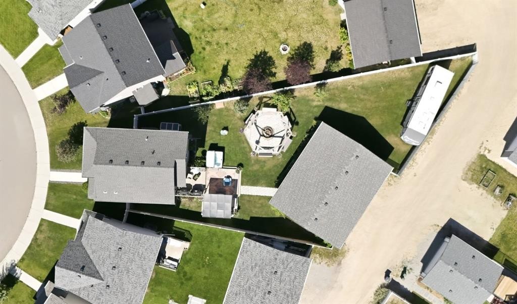 206 Truant Crescent, Red Deer, AB - Outdoor With View