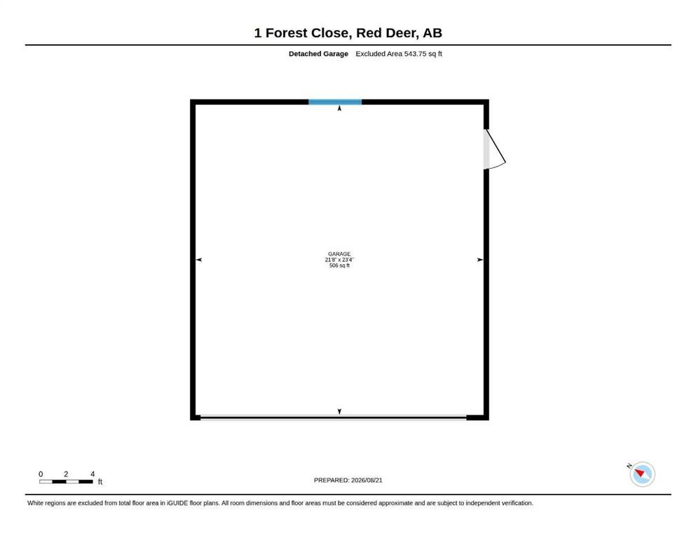 1 Forest Close, Red Deer, AB - Other