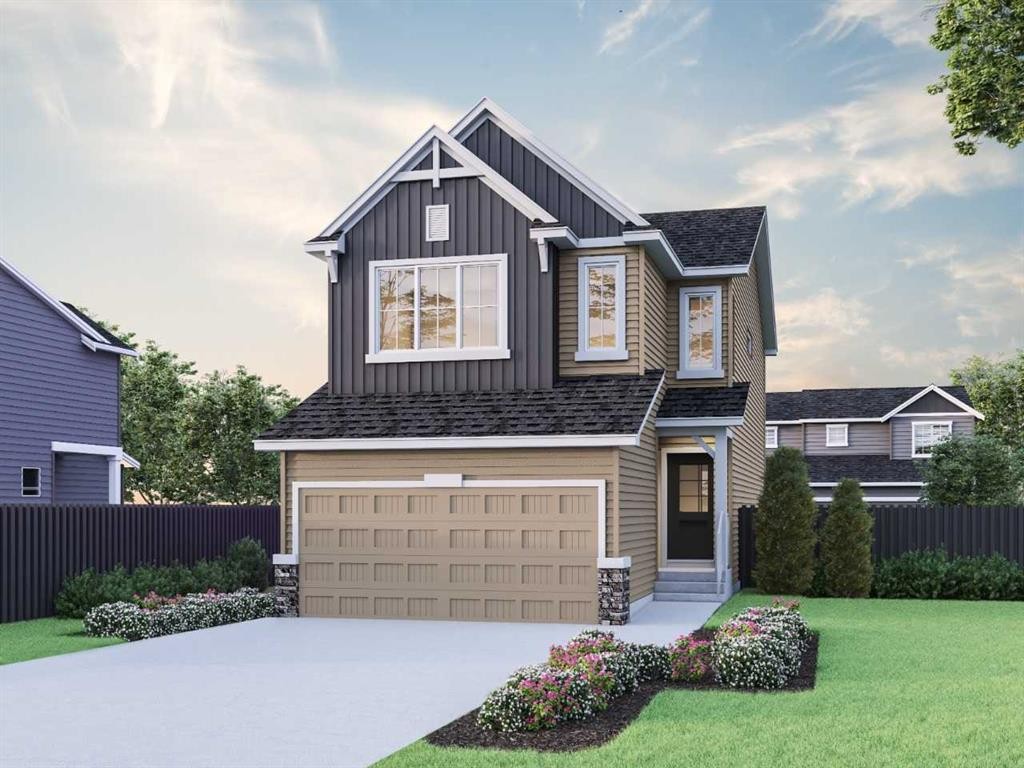 381 Sora Park Se, Calgary, AB - Outdoor