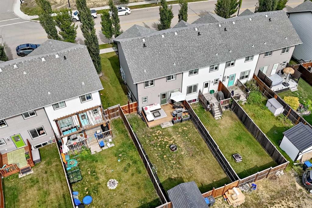 31 Crestview Boulevard, Sylvan Lake, AB - Outdoor