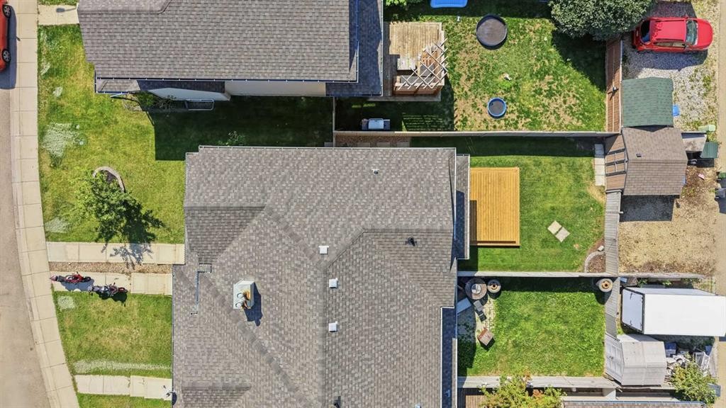 34 Kanten Close, Red Deer, AB - Outdoor