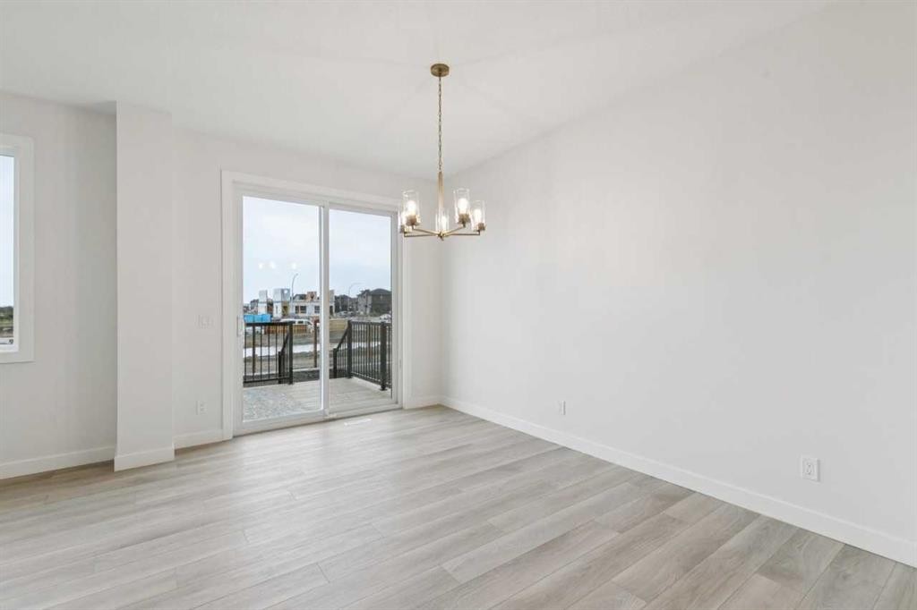 139 Fireside Close, Cochrane, AB - Indoor Photo Showing Other Room