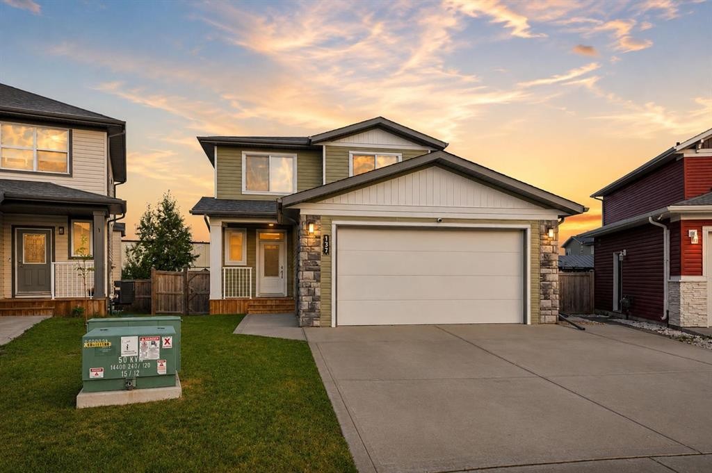 137 Hampton Crescent, Sylvan Lake, AB - Outdoor