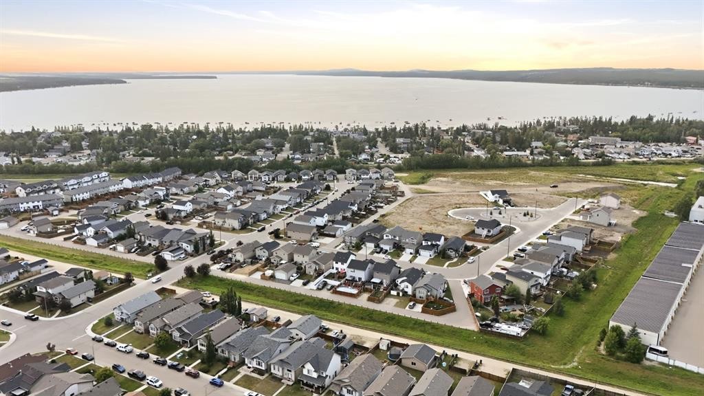 137 Hampton Crescent, Sylvan Lake, AB - Outdoor With Body Of Water With View