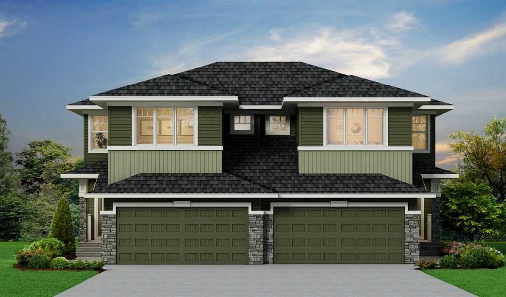 52 Southborough Common, Cochrane, AB - Outdoor