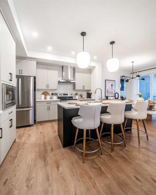 52 Southborough Common, Cochrane, AB - Indoor