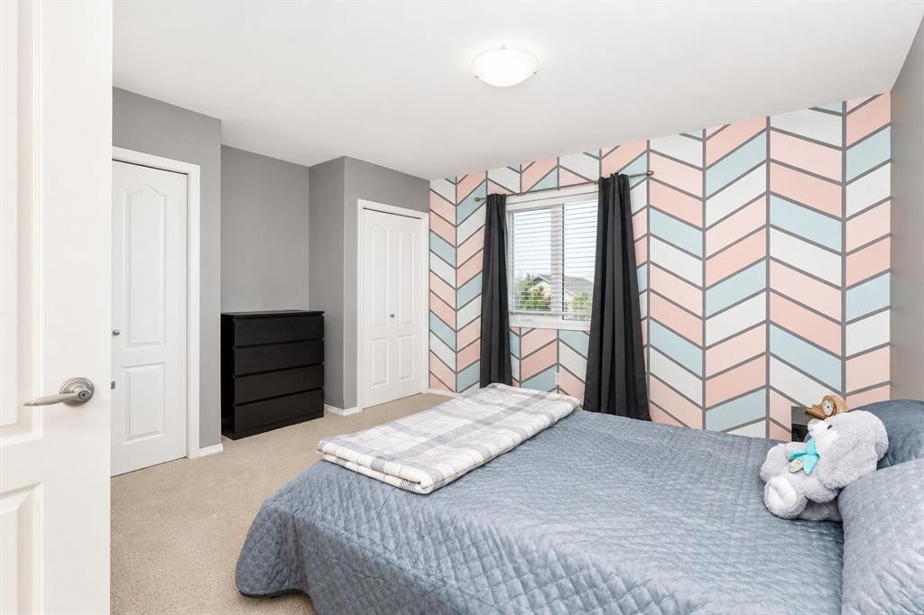 1006-30 Carleton Avenue, Red Deer, AB - Indoor Photo Showing Bedroom