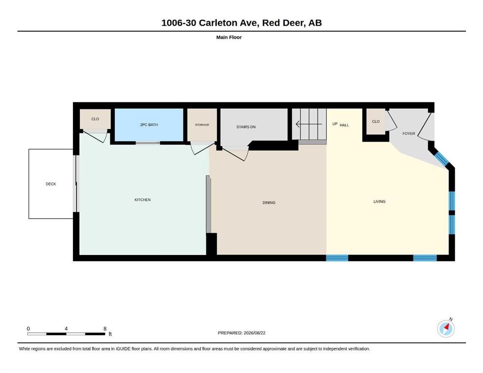 1006-30 Carleton Avenue, Red Deer, AB - Other