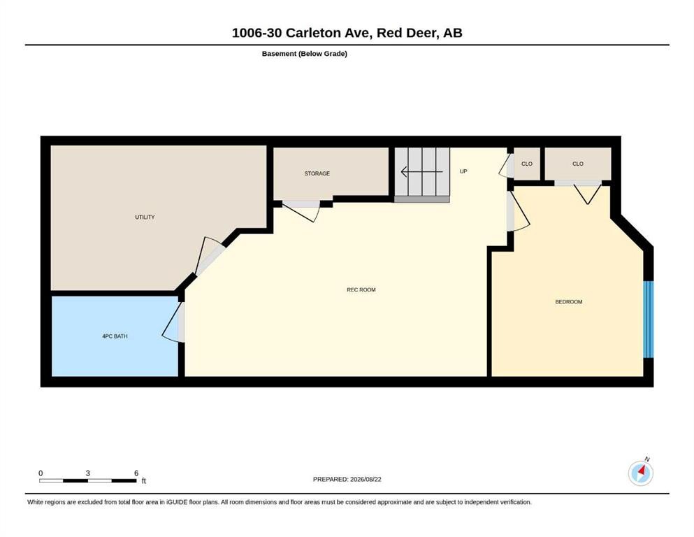 1006-30 Carleton Avenue, Red Deer, AB - Other