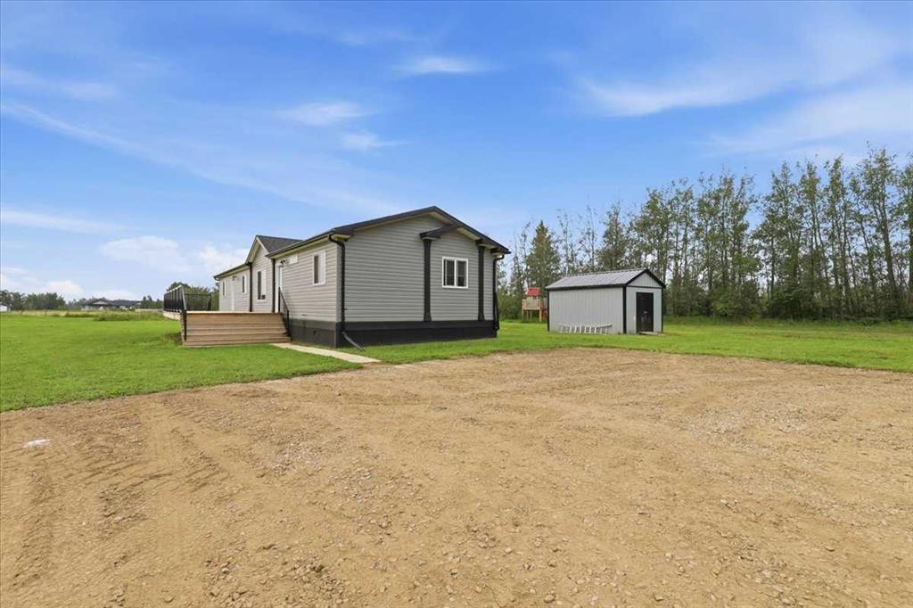 1409 Twp Rd 502, Rural Leduc County, AB - Outdoor