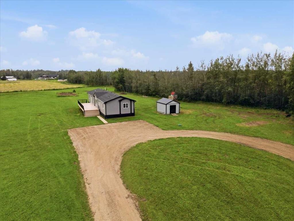 1409 Twp Rd 502, Rural Leduc County, AB - Outdoor