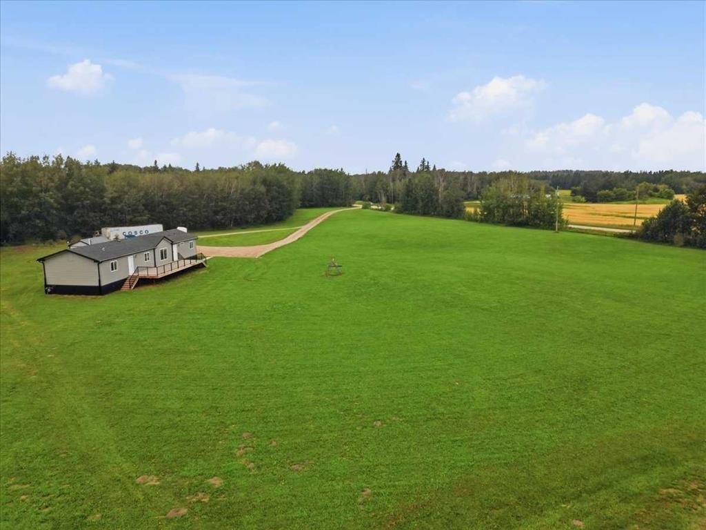 1409 Twp Rd 502, Rural Leduc County, AB - Outdoor With View