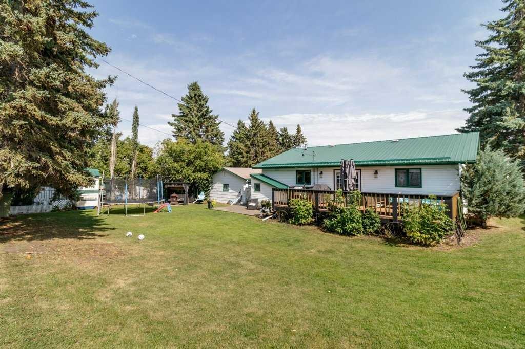 2206 25 Avenue, Delburne, AB - Outdoor