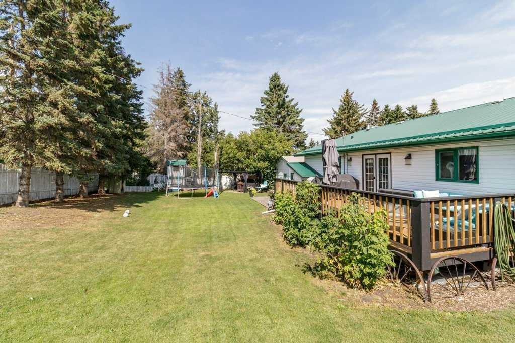 2206 25 Avenue, Delburne, AB - Outdoor With Deck Patio Veranda