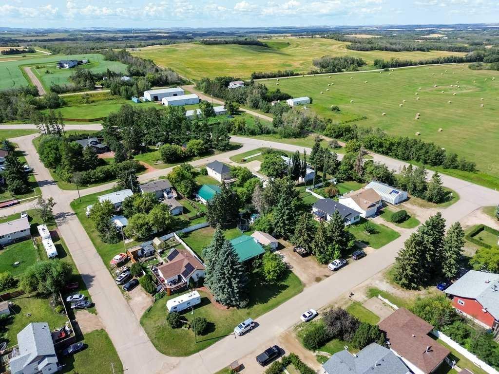 2206 25 Avenue, Delburne, AB - Outdoor With View