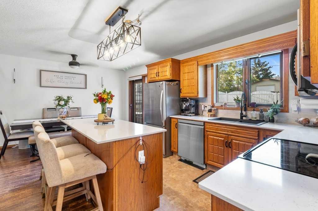 2206 25 Avenue, Delburne, AB - Indoor Photo Showing Other Room