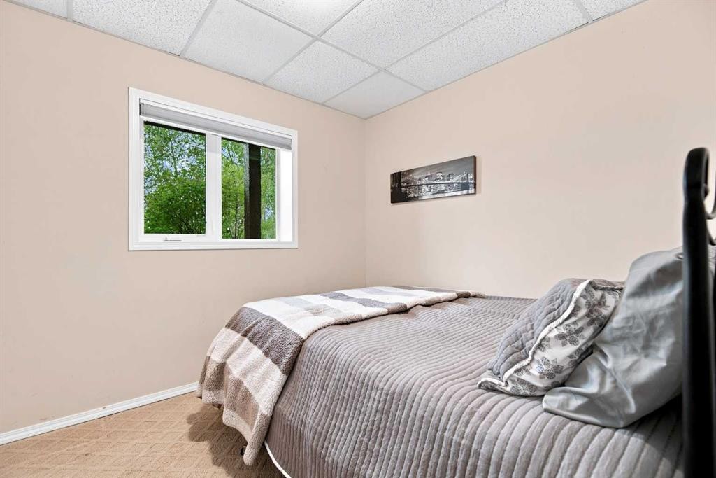 2 Pheasantback Close, Stettler, AB - Indoor Photo Showing Bedroom