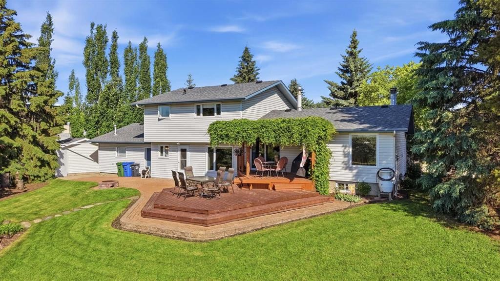7 Oslo Close, Red Deer, AB