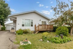 46 Meadowview Close Sylvan Lake, AB T4S 1H9