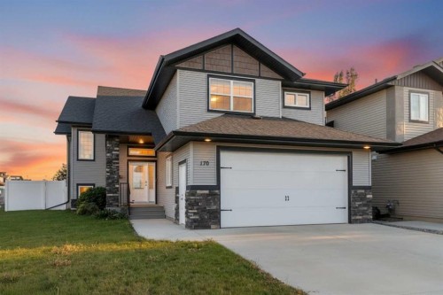 170 Morris Court  Blackfalds, AB T4N 0B2