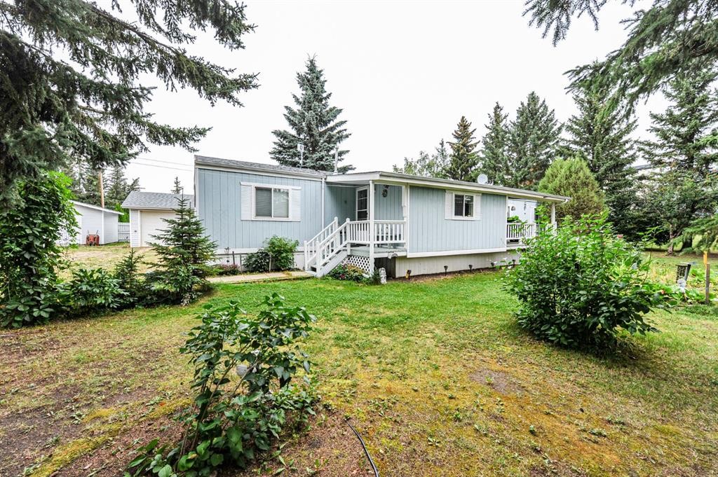 117 Railway Avenue, Rosalind, AB