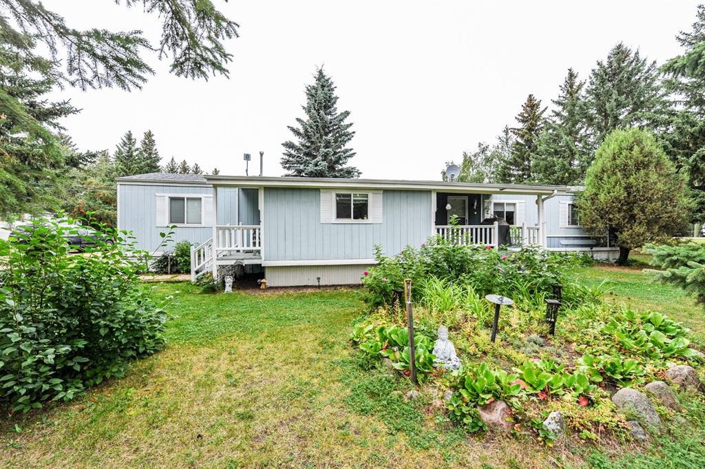 117 Railway Avenue, Rosalind, AB