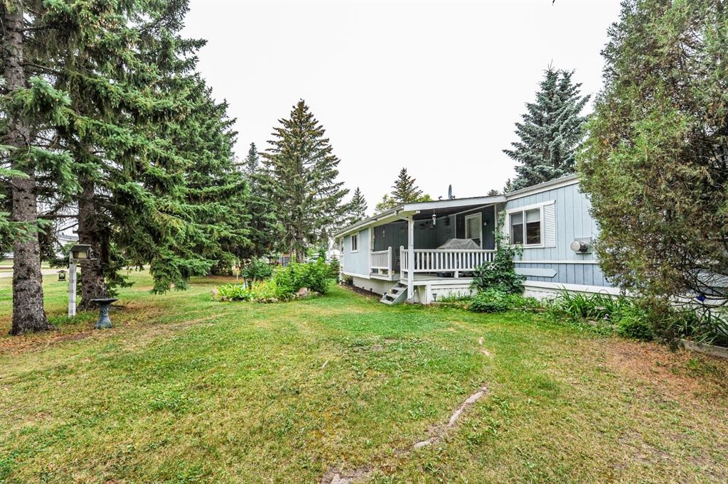 117 Railway Avenue, Rosalind, AB