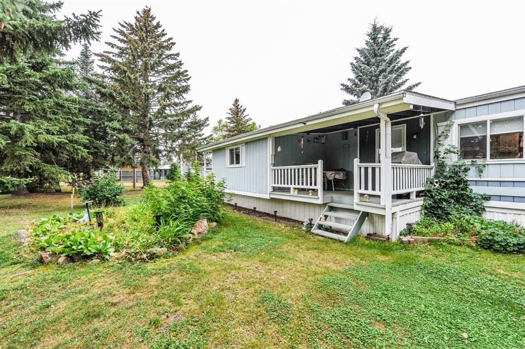 117 Railway Avenue, Rosalind, AB