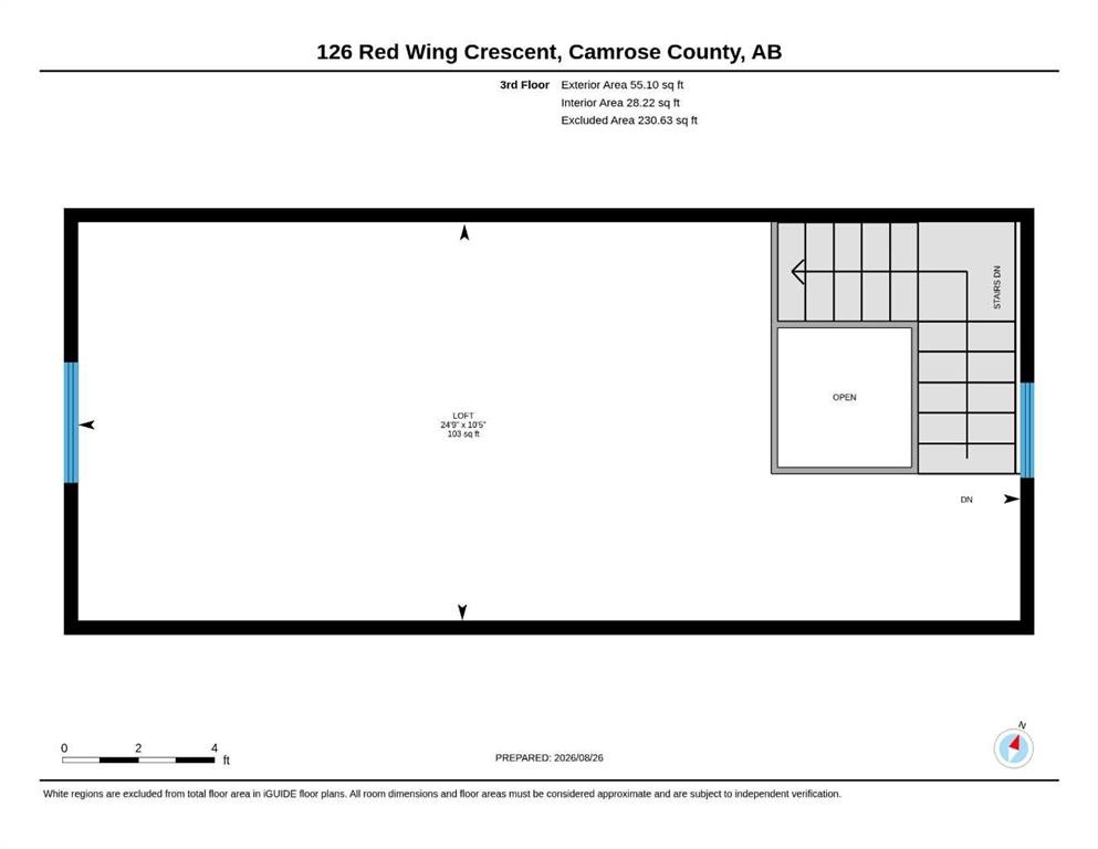 126 Red Wing Crescent, Tillicum Beach, AB