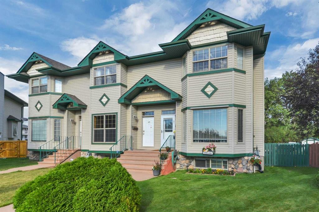 47 Abel Close, Red Deer, AB