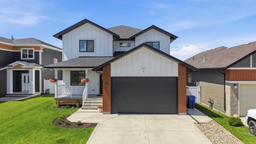 6 Mitchell Crescent  Blackfalds, AB T4M 0H4
