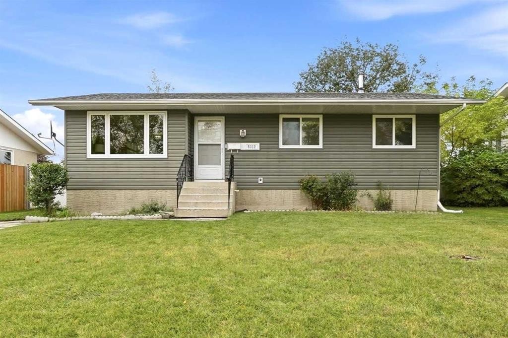 5012 38A Avenue, Red Deer, AB