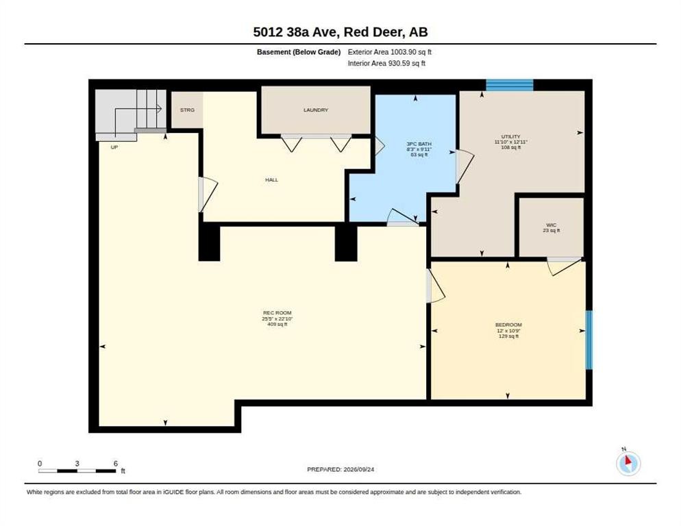 5012 38A Avenue, Red Deer, AB