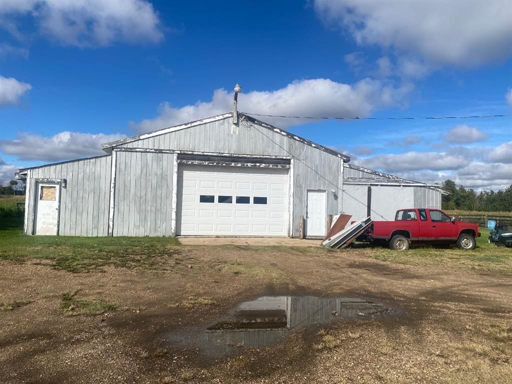 19210-474 Township Road, Rural Camrose County, AB